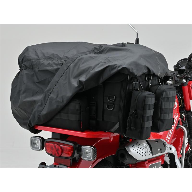 HenlyBegins デイトナ DAYTONA ヘンリービギンズ バイク用 キャンプ