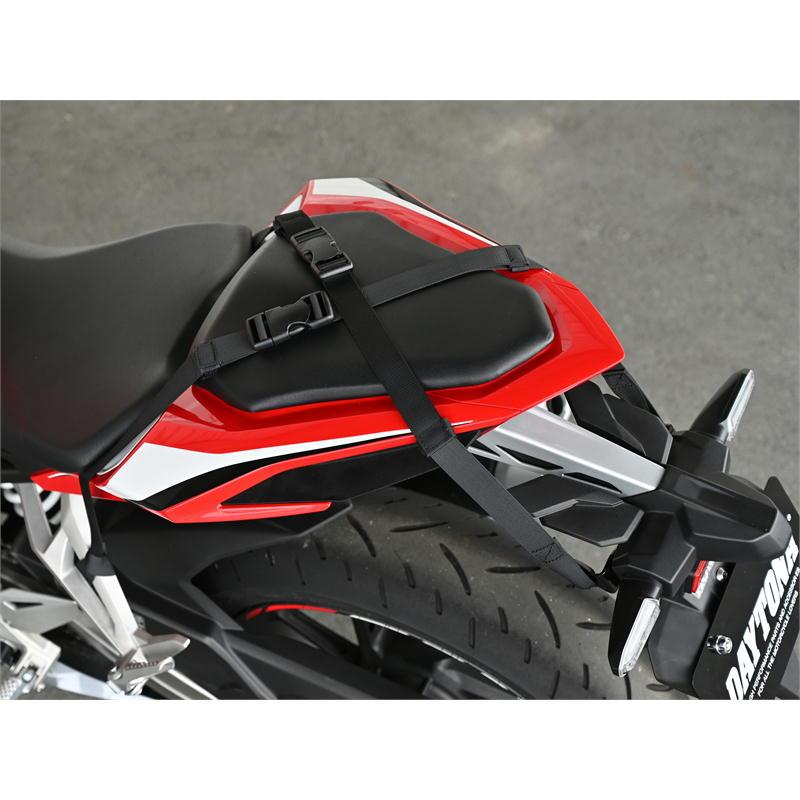 HenlyBegins（ヘンリービギンズ） デイトナ DAYTONA バイク用 キャンプ