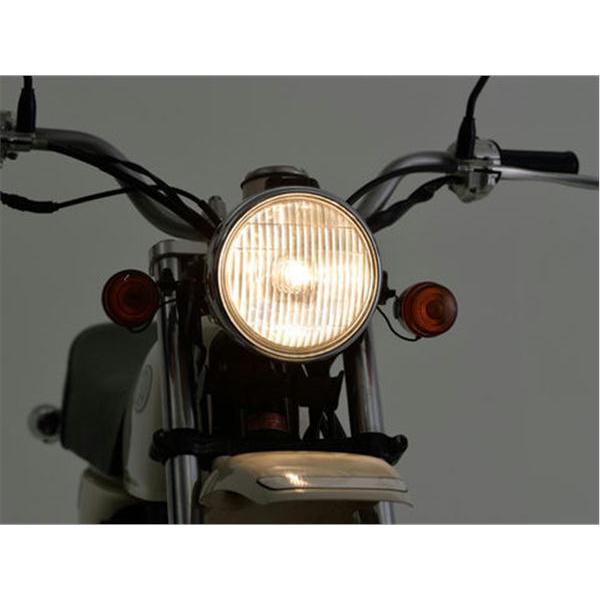 器 DAYTONA（デイトナ） 明るいヘッドライトバルブ 12V30/30W クリア