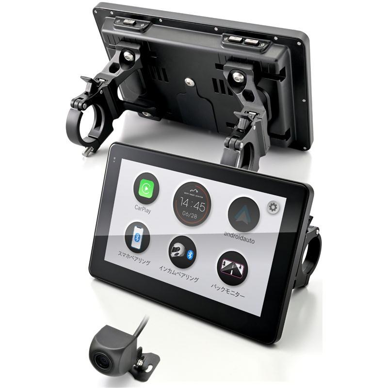 HP 液晶モニター 本体 DAYTONA（バイク用品） デイトナ DAYTONA モトスマートモニター