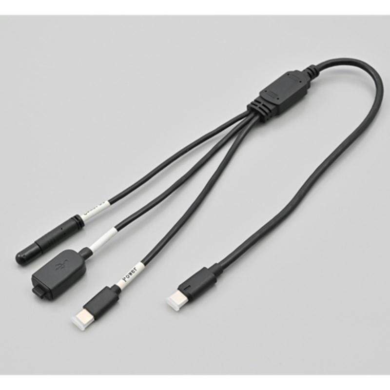 DAYTONA（デイトナ） モトスマートモニター オプション PDケーブル