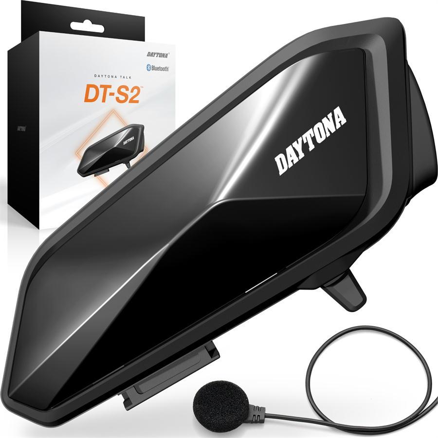 Daytona デイトナDT-E1 2台セット　バイク　インカム DAYTONA（デイトナ） DAYTONA DT-S2 : ネトセトラショップ - 通販