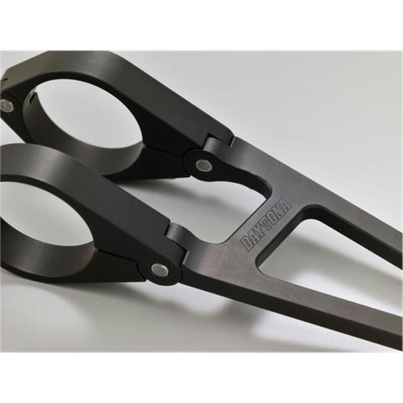 DAYTONA（デイトナ） ノーマルヘッドライト対応 ブラケットセット