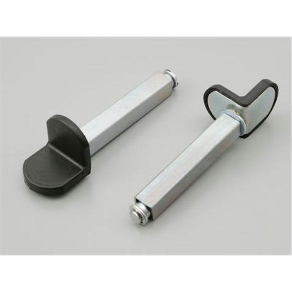 デイトナ　 リアスタンド アジャスタブル III L型・U型アタッチメント付属 Amazon.co.jp: デイトナ(Daytona) バイクスタンド リア用