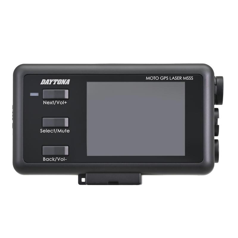 DAYTONA（デイトナ） DAYTONA MOTO GPS LASER MSSS : ネトセトラ