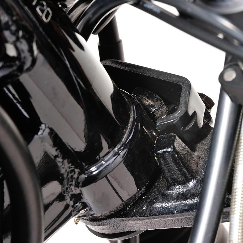 DAYTONA（デイトナ） ハンドルストッパー SR400/500（'78〜'08