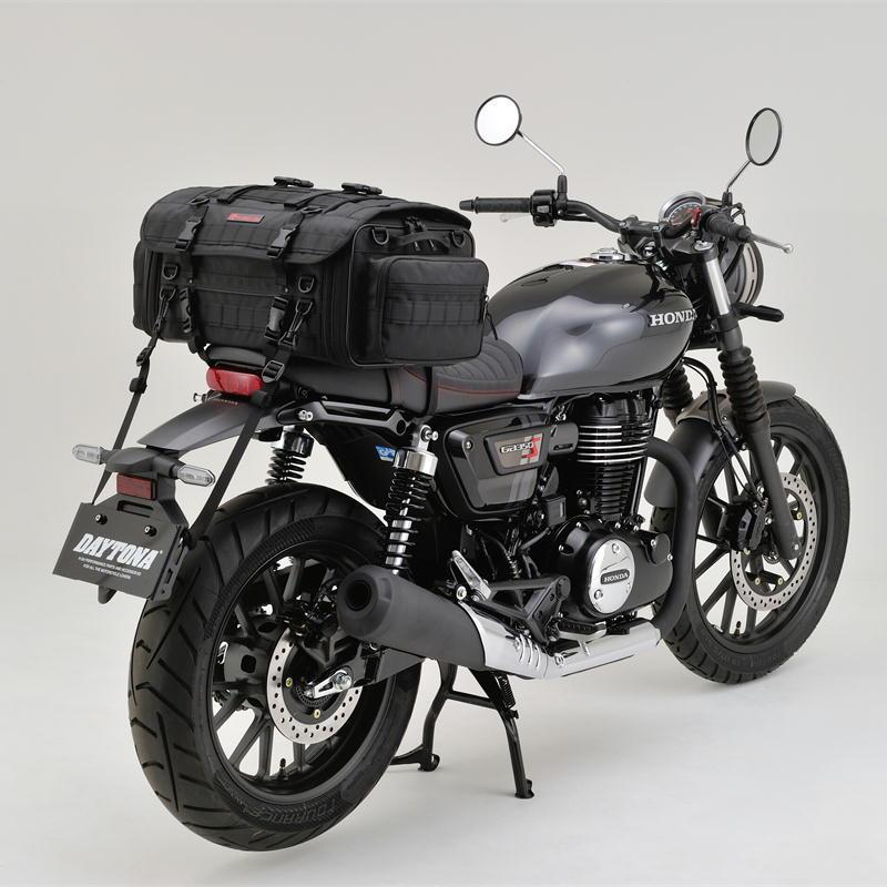 HenlyBegins（ヘンリービギンズ） デイトナ DAYTONA バイク用 シート