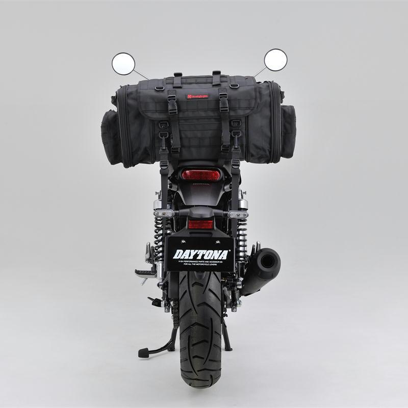 HenlyBegins（ヘンリービギンズ） デイトナ DAYTONA バイク用 シート