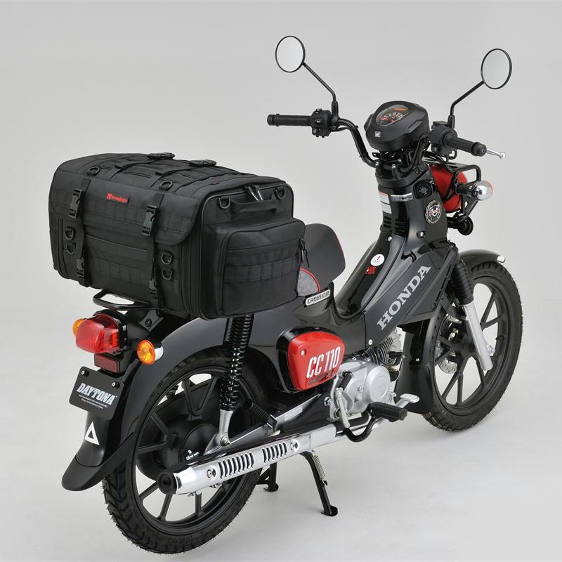 HenlyBegins（ヘンリービギンズ） デイトナ DAYTONA バイク用 シート