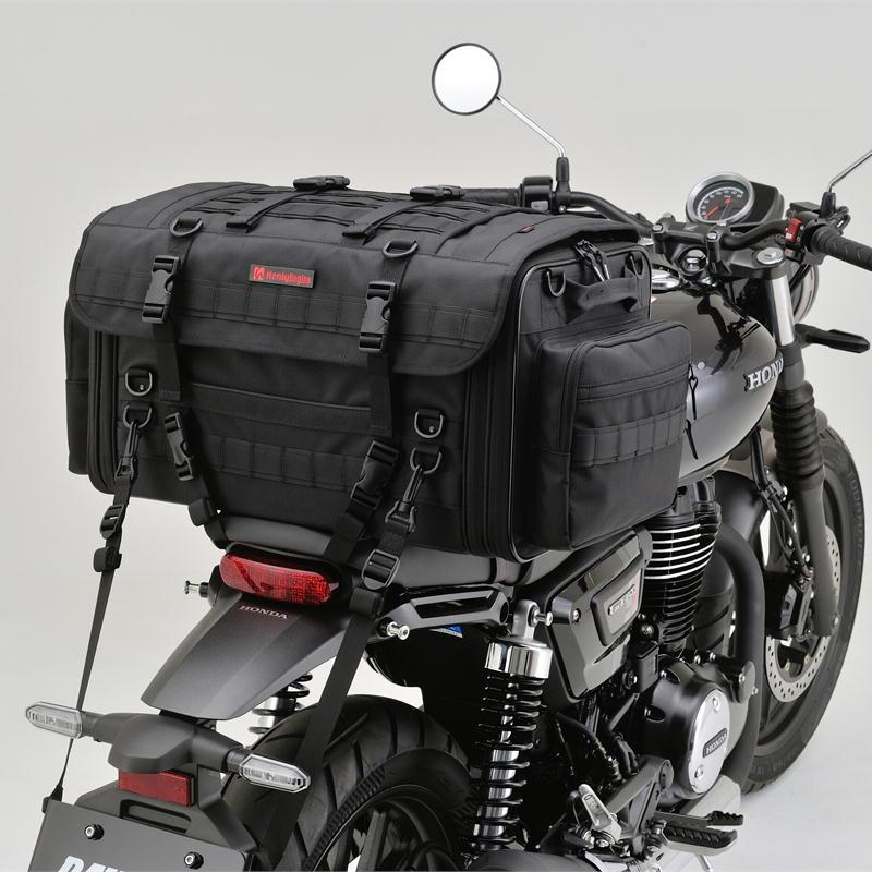 HenlyBegins（ヘンリービギンズ） デイトナ DAYTONA バイク用 シート