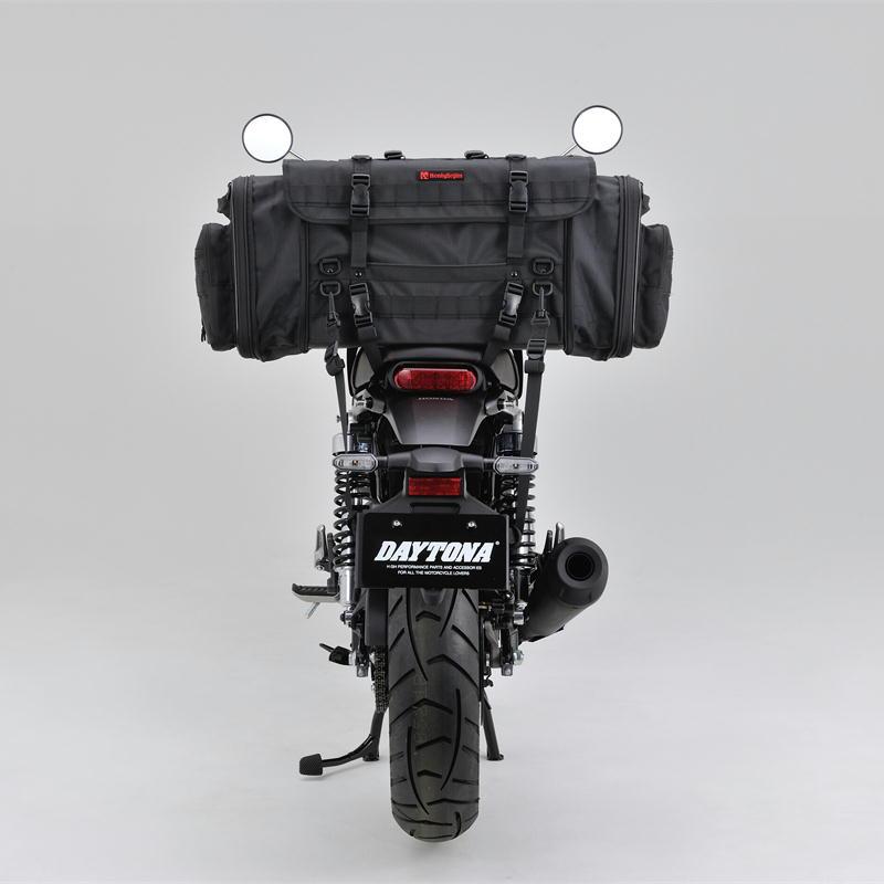 HenlyBegins（ヘンリービギンズ） デイトナ DAYTONA バイク用 シート