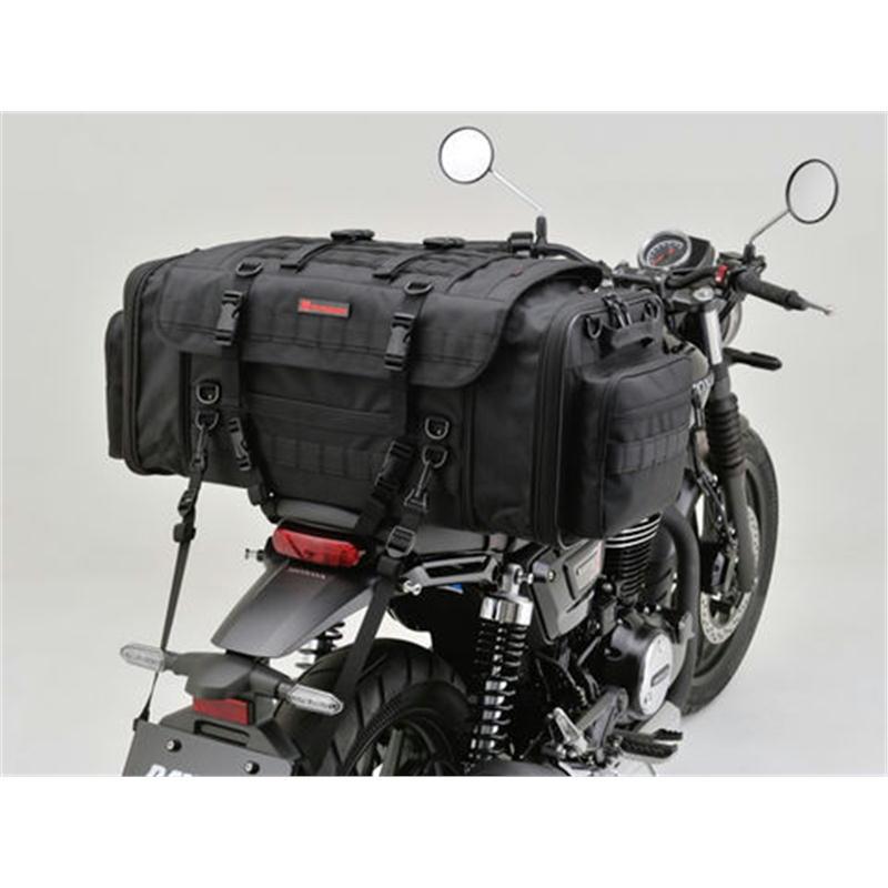 デイトナ DAYTONA DH-760 シートバッグPROII 55〜70L サイズLL｜neteceterashop｜05