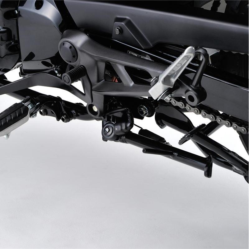 DAYTONA（バイク用品） デイトナ DAYTONA ショートサイドスタンド