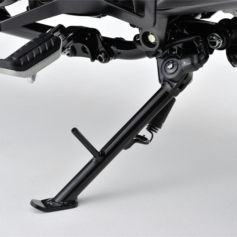 DAYTONA（バイク用品） デイトナ DAYTONA ショートサイドスタンド