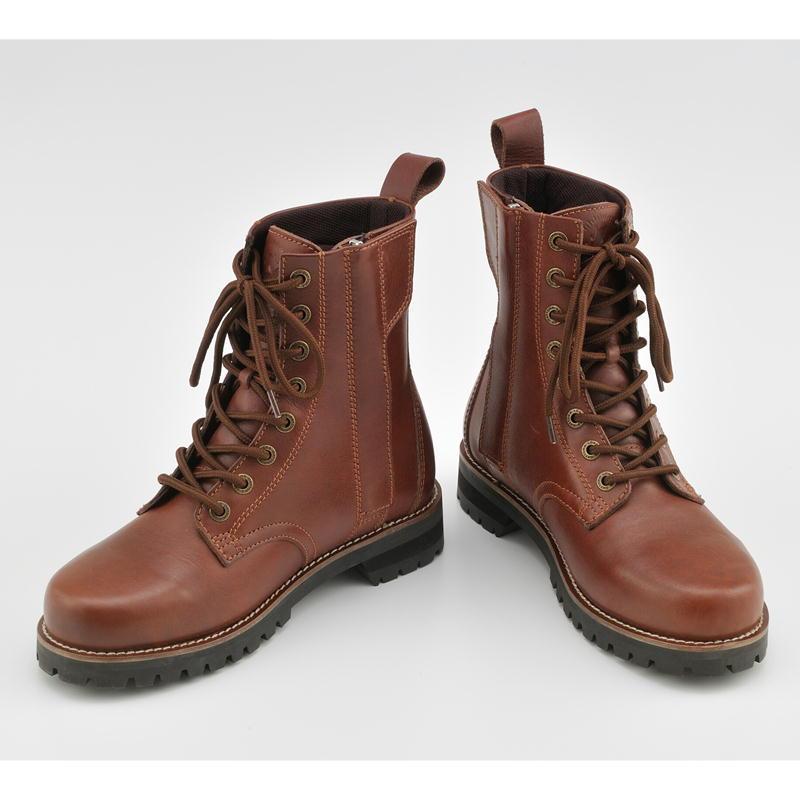 DAYTONA（デイトナ） DAYTONA HBS-007 ミドルブーツ ブラウン 24.5cm