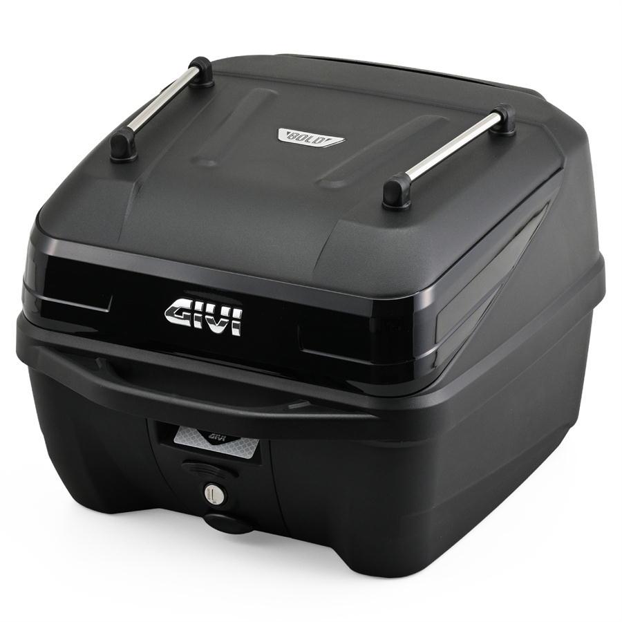 GIVI（ジビ） GIVI B32NB-ADV BLOD 未塗装ブラック グロッシーブラック