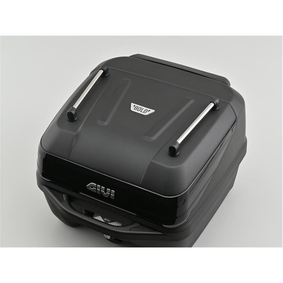 GIVI（ジビ） GIVI B32NB-ADV BLOD 未塗装ブラック グロッシーブラック