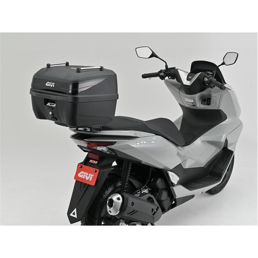 GIVI（ジビ） GIVI B32NB-ADV BLOD 未塗装ブラック グロッシーブラック