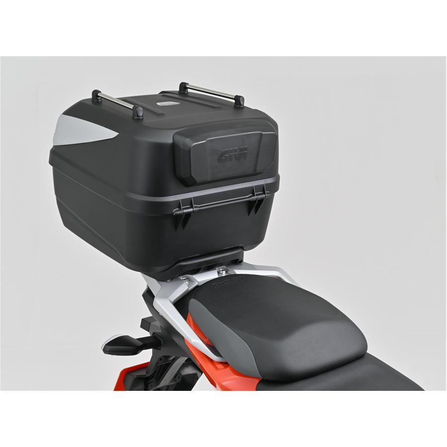 GIVI（ジビ） GIVI B32NB-ADV BLOD 未塗装ブラック グロッシーブラック