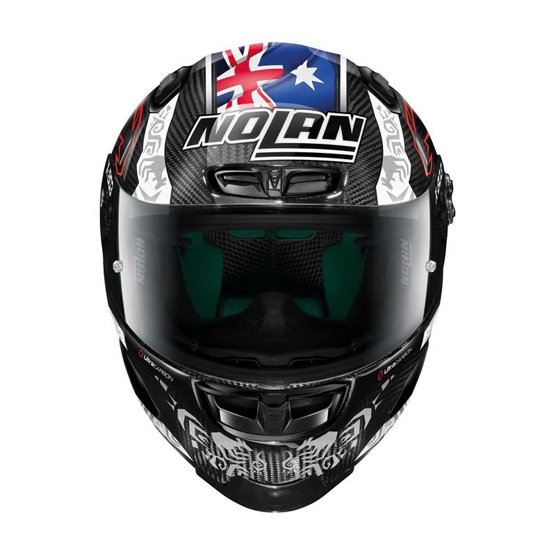 デイトナ DAYTONA NOLAN X-lite X-803RS ULTRA CARBON ストーナー 10th 