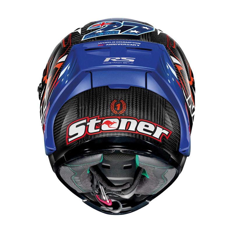 SHOEIが〈ノリック〉レプリカの最新作を発表！「X-Fourteen NORICK '04