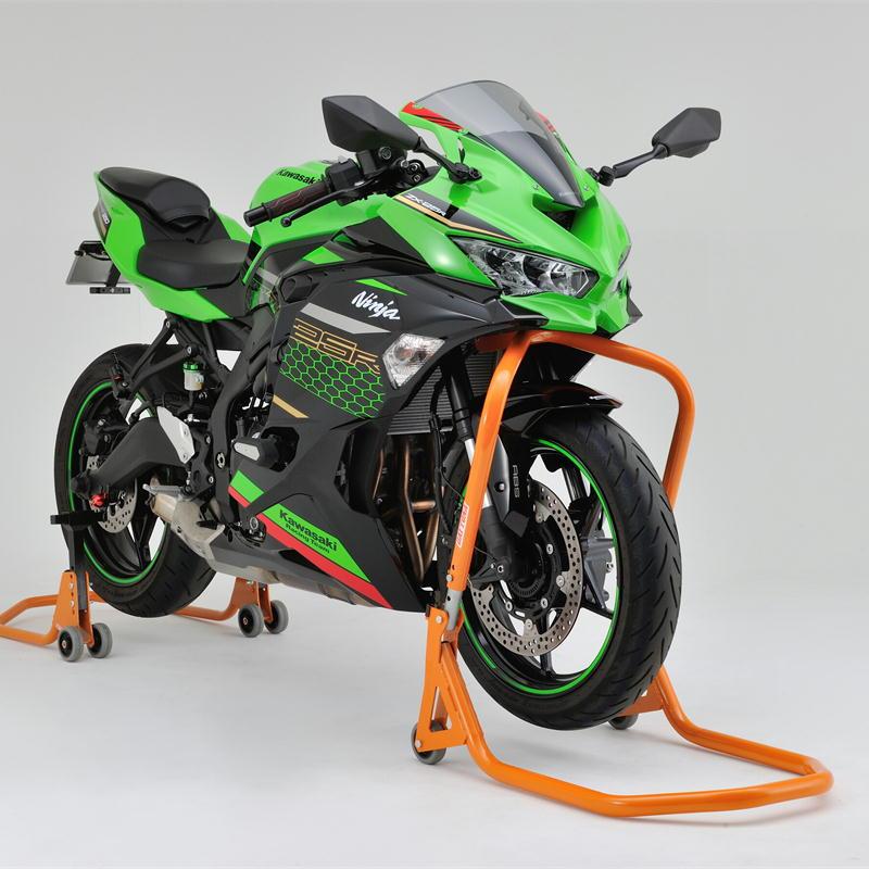 オプション追加分 DAYTONA（デイトナ） オプションアダプター Ninja ZX-25R '21〜'22