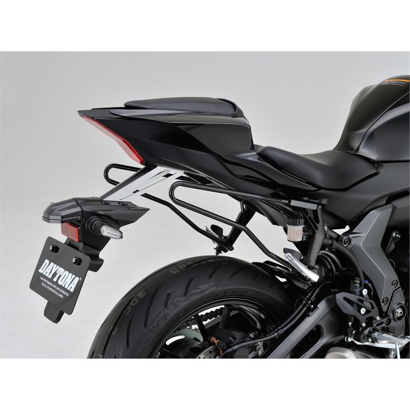 DAYTONA（デイトナ） サイドバッグサポート 左右セット YZF-R7 '22