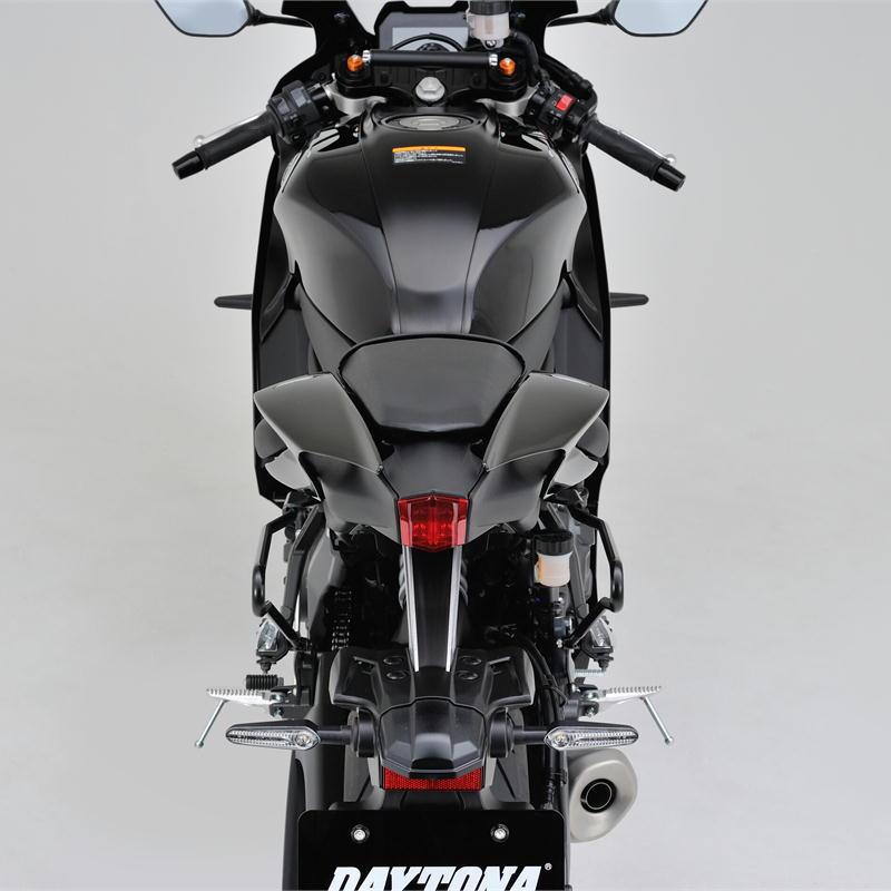DAYTONA（デイトナ） サイドバッグサポート 左右セット YZF-R7 '22