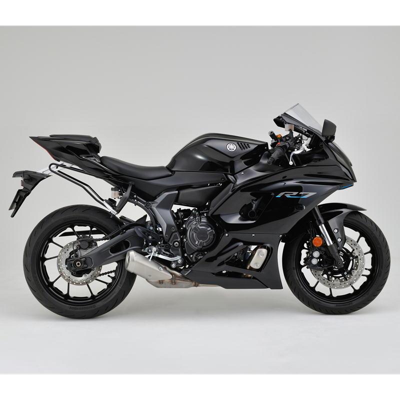 DAYTONA（デイトナ） サイドバッグサポート 左右セット YZF-R7 '22