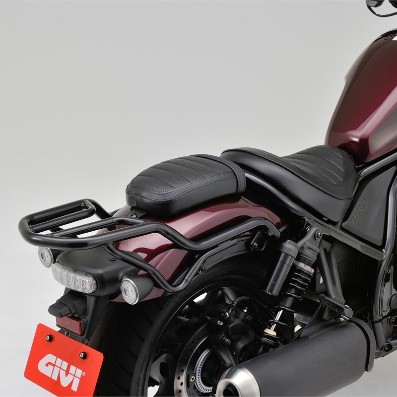GIVI（ジビ） デイトナ DAYTONA GIVI SR1194 フィッティング Rebel1100