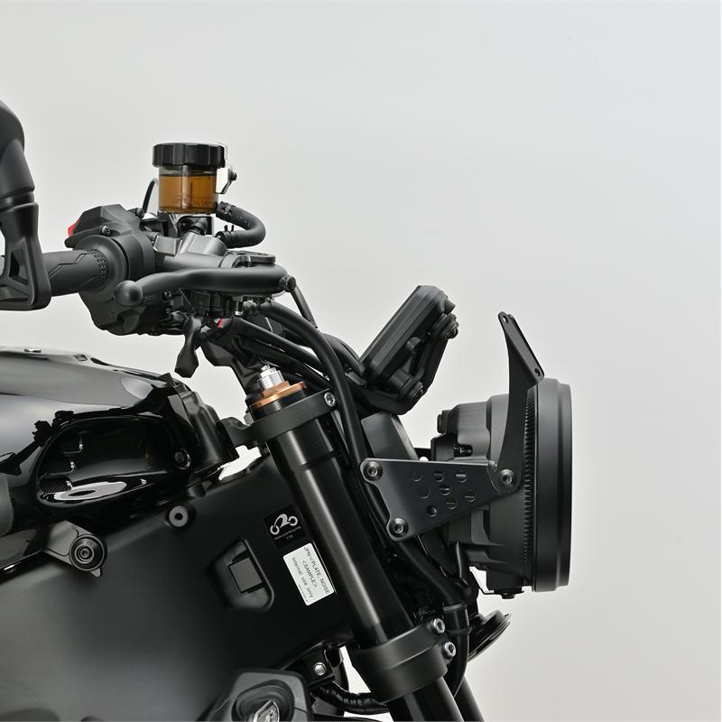 DAYTONA（デイトナ） 車種専用スクリーン 取付ステー XSR900 '22