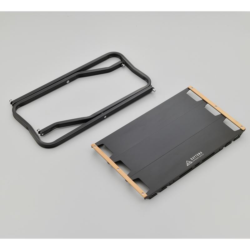 DAYTONA OUTDOOR SUPPLY デイトナ DAYTONA フラットアルミテーブル520