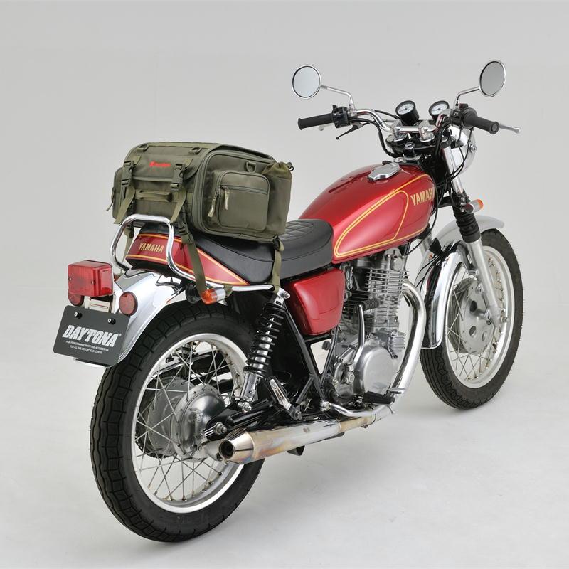 HenlyBegins（ヘンリービギンズ） デイトナ DAYTONA バイク用 シート