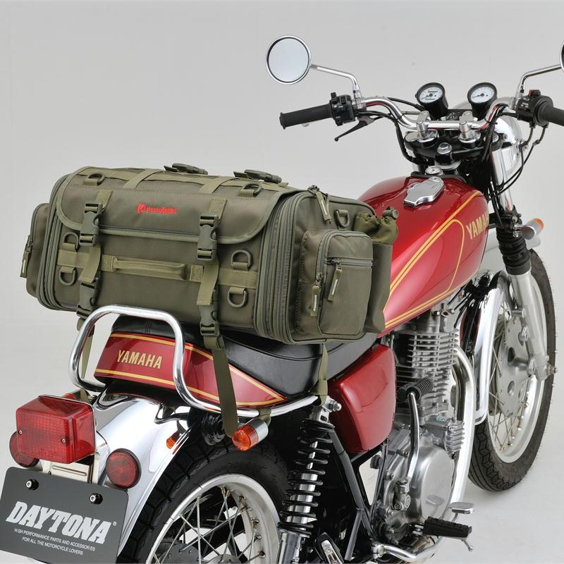 HenlyBegins（ヘンリービギンズ） デイトナ DAYTONA バイク用 シート