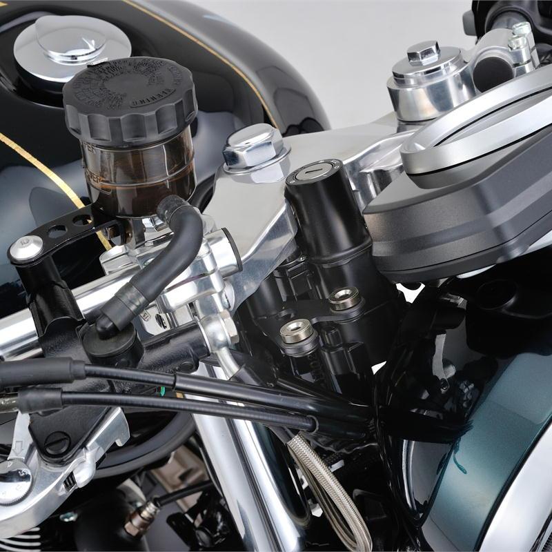 DAYTONA（デイトナ） DAYTONA VELONA タコメーター取付キット Φ48