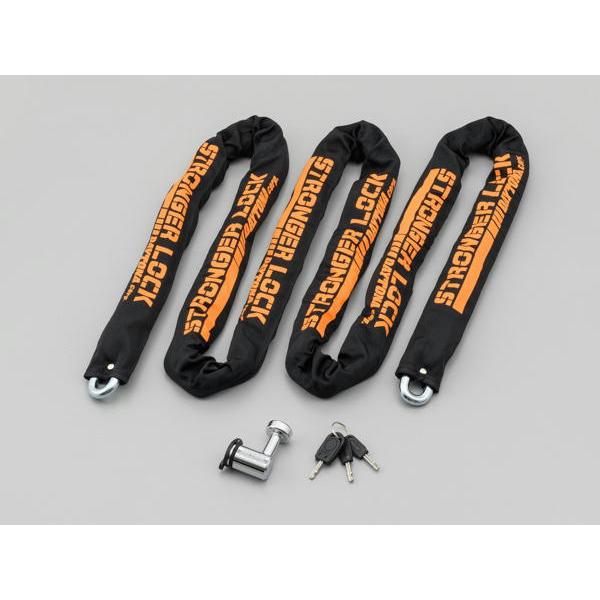 デイトナ チェーンロック 3メートル DAYTONA（バイク用品） デイトナ DAYTONA ストロンガーチェーン