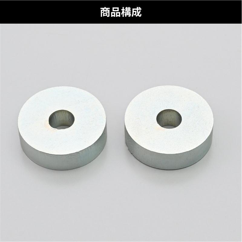 DAYTONA（バイク用品） デイトナ DAYTONA アクスル貫通シャフト