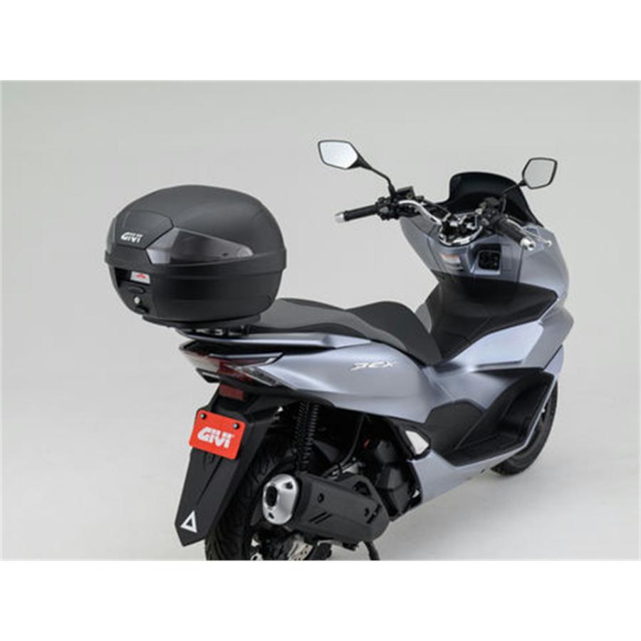 GIVI（ジビ） デイトナ DAYTONA GIVI B29NT2 TECH未塗装ブラック 29L
