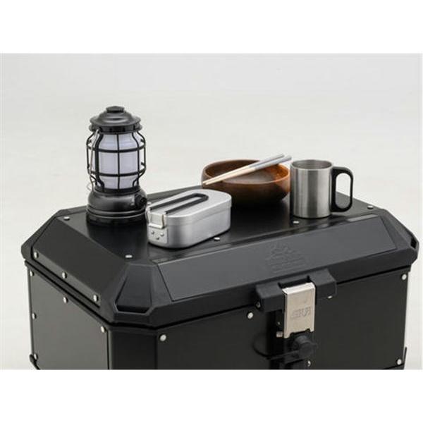 GIVI（ジビ） デイトナ DAYTONA GIVI ALA56B ブラックライン 56L