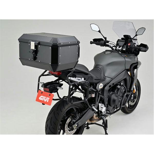 GIVI（ジビ） デイトナ DAYTONA GIVI ALA56B ブラックライン 56L