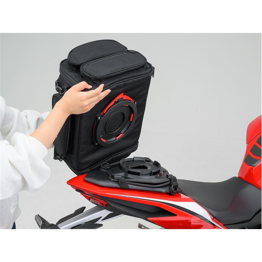 GIVI（ジビ） デイトナ DAYTONA GIVI TLB18 テールロックバッグ 18L