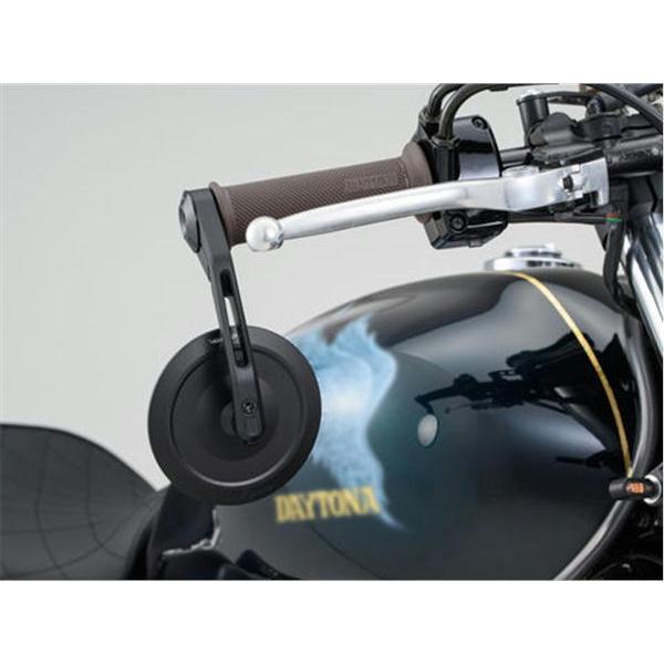 DAYTONA（デイトナ） ハイサイダーモンタナ スリム ブラストブラック