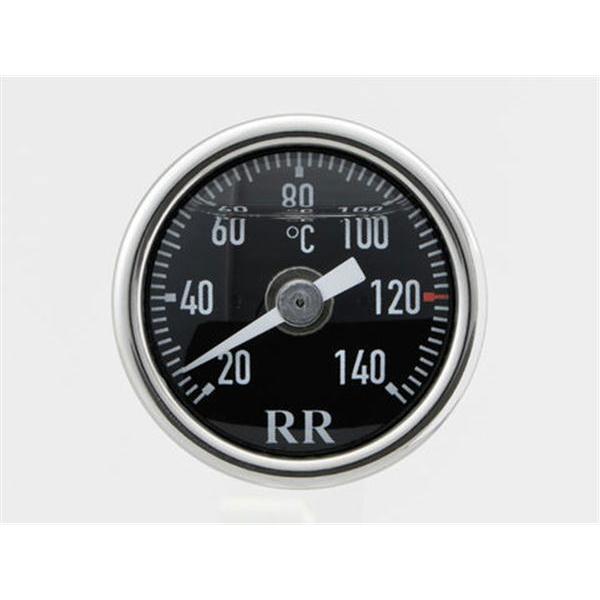 画像用 デイトナ DAYTONA RRディップスティック油温計 ブラック GB350/S