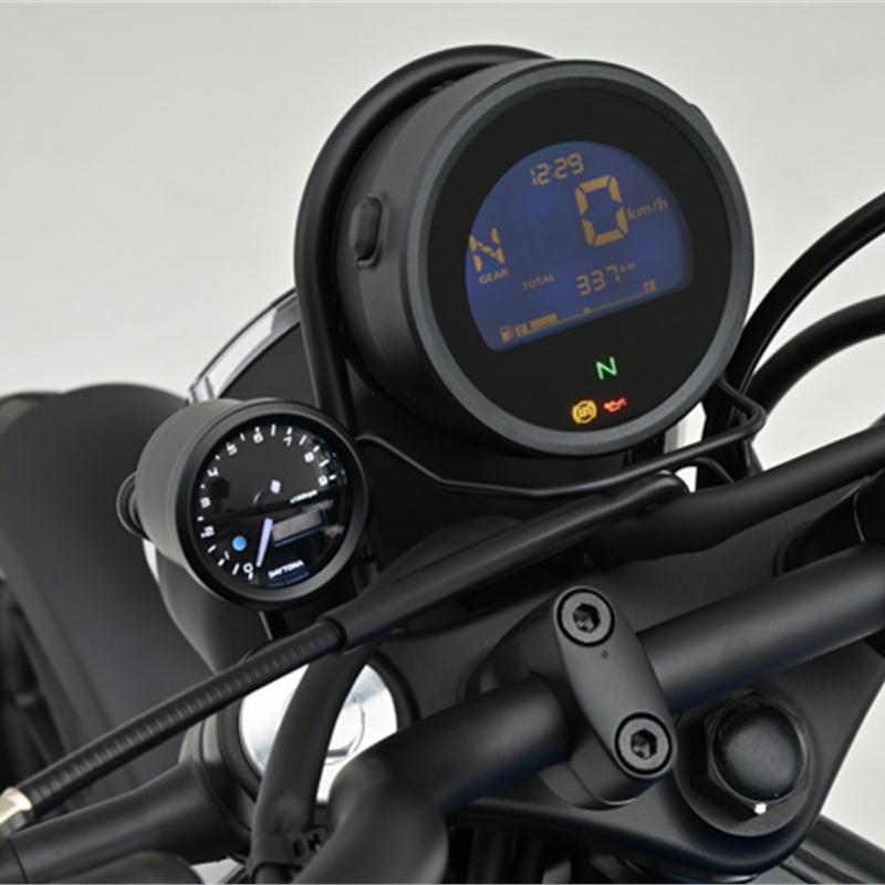 DAYTONA（バイク用品） デイトナ DAYTONA VELONA タコメーター