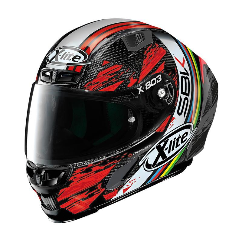 NOLAN（ノーラン） デイトナ DAYTONA NOLAN X-lite X-803RS ULTRA