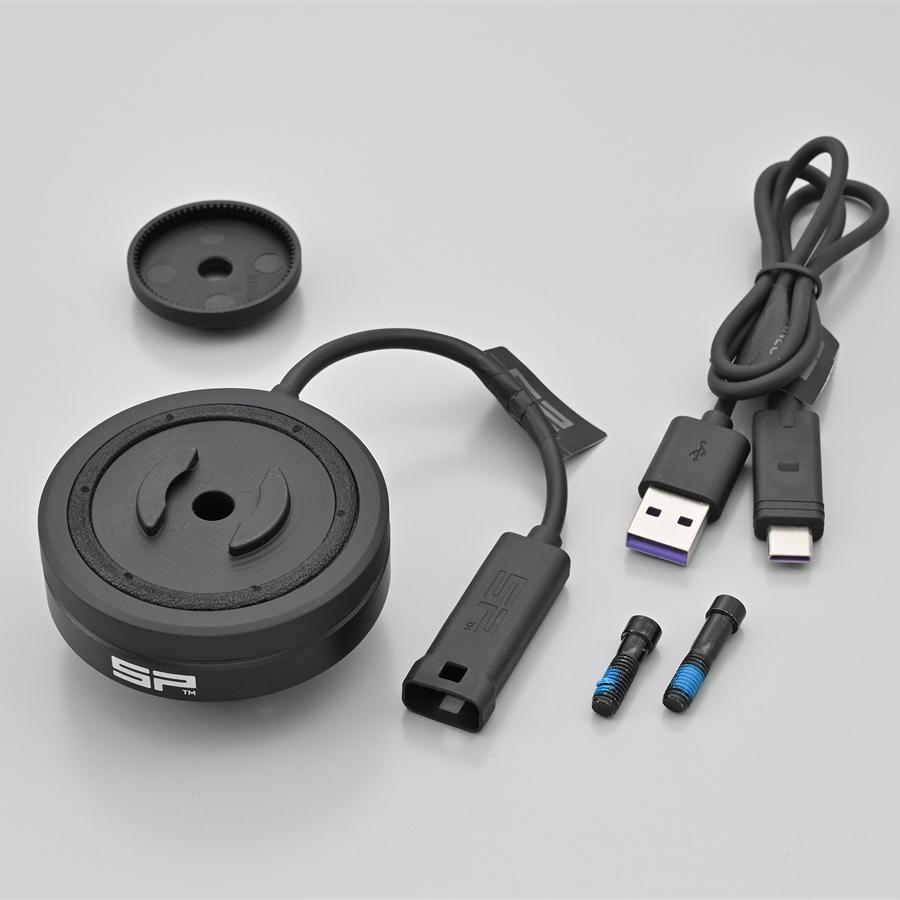 SP CONNECT（エスピーコネクト） デイトナ DAYTONA SP CHARGING ANTI