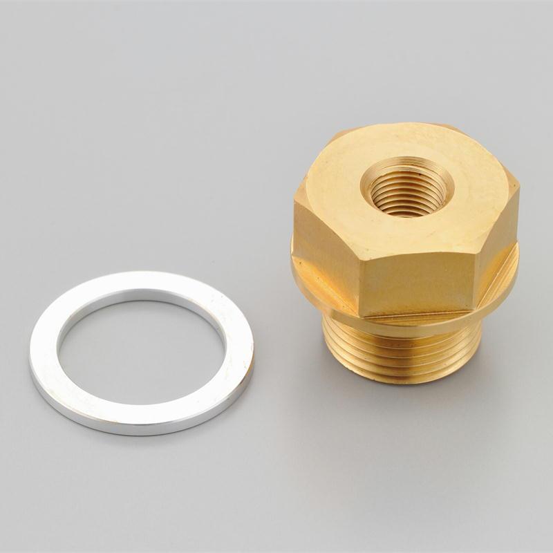 DAYTONA（デイトナ） オイルテンプ用 センサーフィッティング M20×P1.5