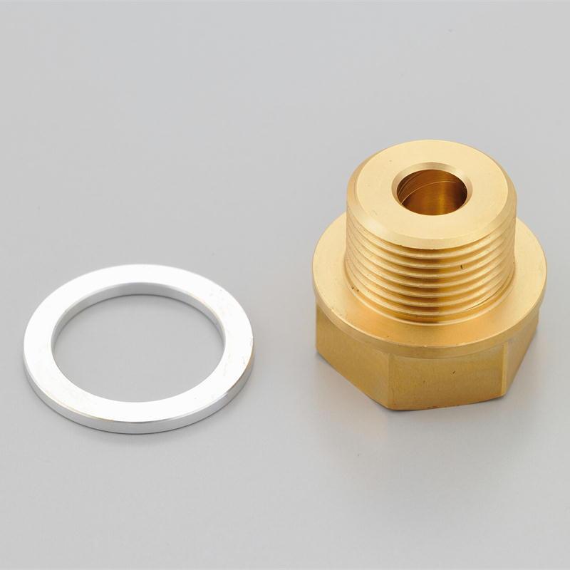 DAYTONA（デイトナ） オイルテンプ用 センサーフィッティング M20×P1.5