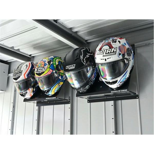 DAYTONA（デイトナ） ヘルメットラック : ネトセトラショップ - 通販