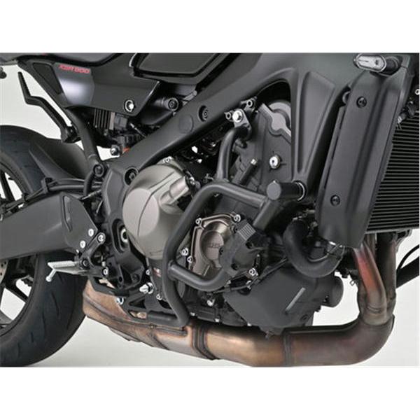 DAYTONA（デイトナ） パイプエンジンガード マットブラック塗装 XSR900
